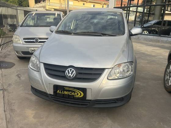 VOLKSWAGEN FOX 1.0 MI 8V FLEX 4P MANUAL